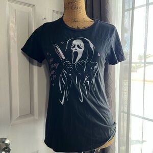 Ghostface Graphic Tee